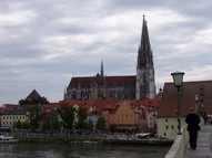 Dom zu Regensburg