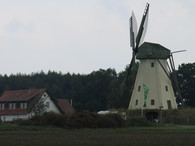 Campingmühle