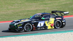 #8 Alzens Haribo Mercedes-AMG GT3