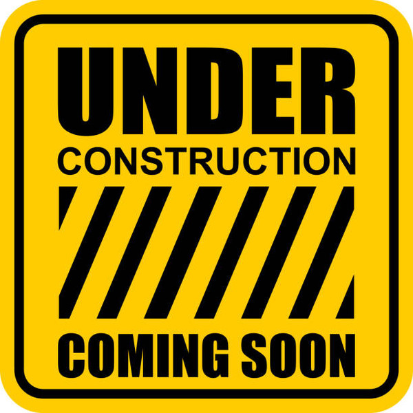 under construction