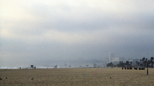 Kalifornien, Venice Beach…