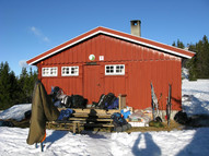 Hütte Daggrø