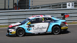 #3 Tom Chilton