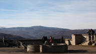 Blick auf den Brocken