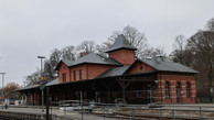 Bahnhof Putbus