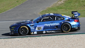 #101 Walkenhorst M6 GT3