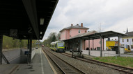 Münchberg Hbf