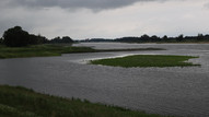 Havelberg am Horizont (noch 15km)