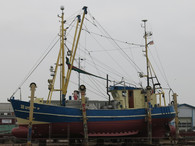 Büsum Hafen