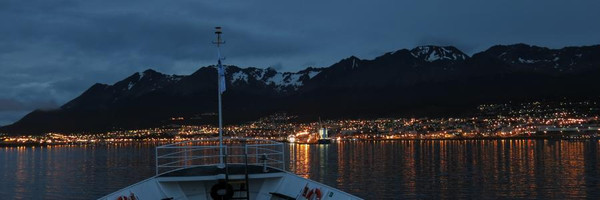 7:00 Uhr Ushuaia