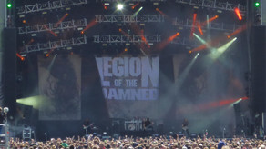 Legion Of The Damned