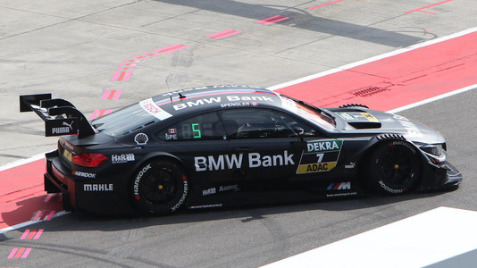 #7 / Bruno Spengler / BMW Team MTEK