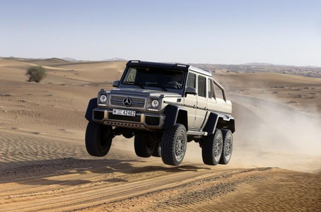 AMG 6x6