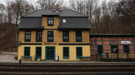 Bahnhof Göhren