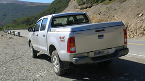 Toyota Hilux 4x4