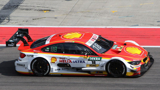 #18 / Augusto Farfus / BMW Team MTEK