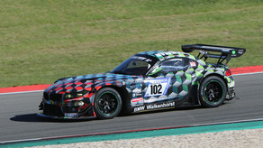 #102 Jaaps Walkenhorst Z4 GT3