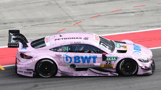 #22 / Lucas Auer / Mercedes-AMG DTM Team Mücke