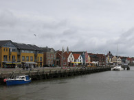 Hafen Husum