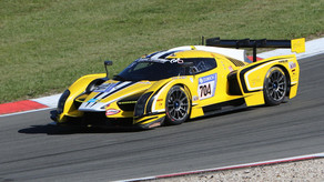 #704 Traum Motorsport SCG003C