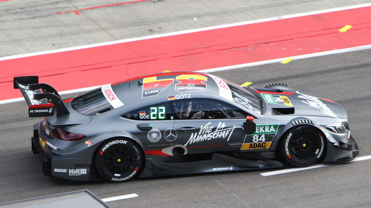 #84 / Maximilian Götz / Mercedes-AMG DTM Team HWA