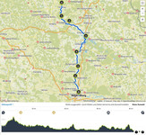 Samstag 87km