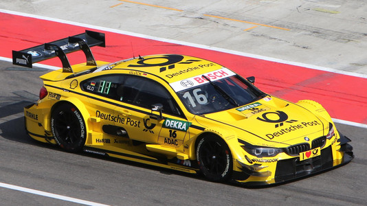 #16 / Timo Glock / BMW Team RMG