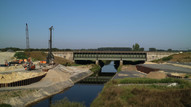 Wasser“Straßen“Kreuz