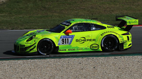 #911 Manthey 911 GT3 R