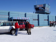 Ilulissat Airport