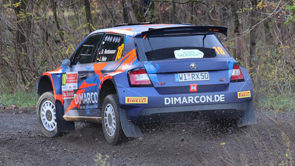 DEU / Rally2 Skoda Fabia R5