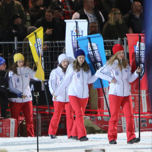 unsere Grid Girls