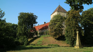 Wasserschloß Rehda