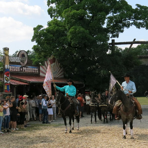 die coolen Cowboys