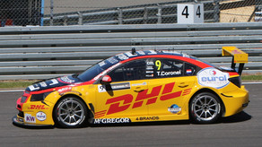 #9 Tom Coronel