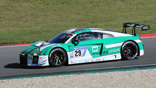 Audi Sport Team Land