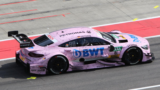 #8 / Christian Vietoris / Mercedes-AMG DTM Team Mücke