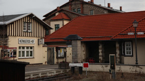 HSB Bahnhof