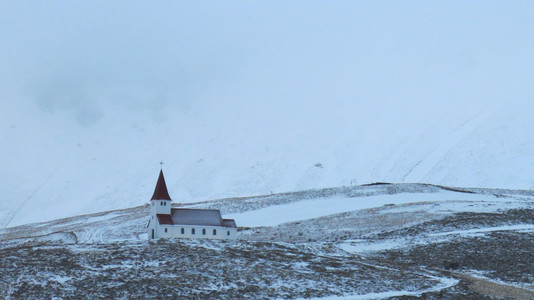 Kirche von Vik