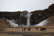 Skógarfoss (60 m)