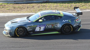 #7 Thiims Aston Martin GT8