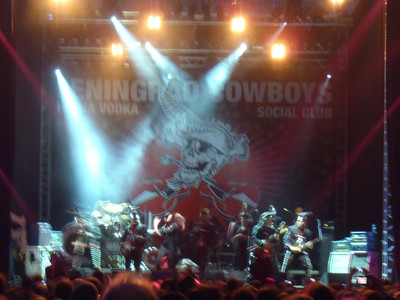 02:10 Leningrad Cowboys