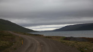 in den Westfjorden