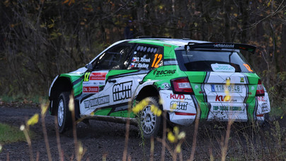 CZE / Skoda Fabia Rally2 Evo