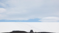 der Gletscher