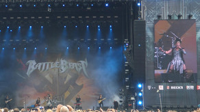 BATTLE BEAST