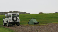 Camp Borgarfjörður