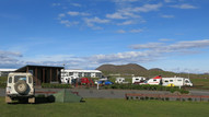 Camp Grindavik