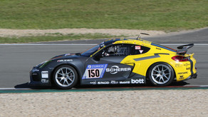 #150 Porsche Cayman 981 GT4 CS