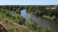 Elbe zur Moldau